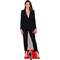 Dua Lipa LifeSize cardboardcut out con Free Mini Corte- cartón- Multicolor- 175 x 59 x 175 cm